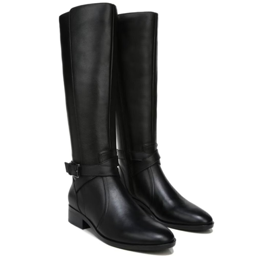 Naturalizer Rena Riding Boot (Wide)